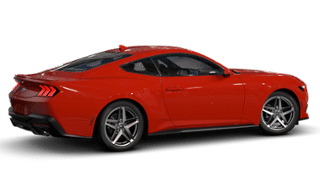 2026 Ford Mustang® External Image 4
